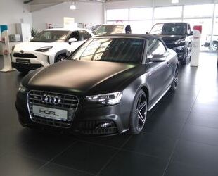 Audi Audi S5 Cabrio Stronic, Quattro,Navi,Kamera, Leder Gebrauchtwagen