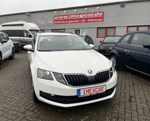 Skoda Skoda Octavia Combi 1,5 TSI Ambition + Alufelgen + Gebrauchtwagen