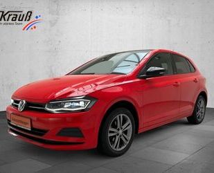 VW Volkswagen Polo 1.0 TSI United Navi LED ACC CarPla Gebrauchtwagen