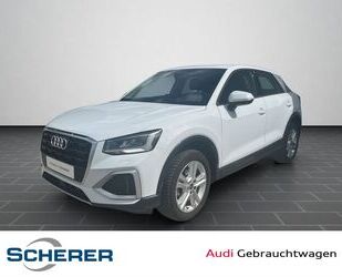 Audi Audi Q2 30 TDI S tronic advanced AHK RFK SHZ Gebrauchtwagen