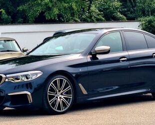 BMW BMW M550i Lim. xDrive-M Sport-LED-Navi-HeadUp-360* Gebrauchtwagen