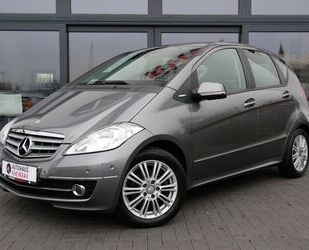 Mercedes-Benz Mercedes-Benz A 200 AUTOMATIK! WENIG KM! INKL. GAR Gebrauchtwagen