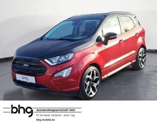 Ford Ford ECOSPORT 1.5 EcoBlue ST-Line B&O Free-Key Kam Gebrauchtwagen