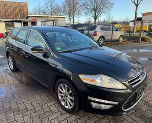 Ford Ford Mondeo 2,0TDCi Titanium Navi SHZ AHK 07/2025 Gebrauchtwagen