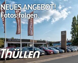 Hyundai Hyundai Tucson N-Line Smart-Key-Paket AHK 1.6 Benz Gebrauchtwagen