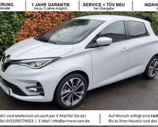 Renault Renault ZOE Zoe Intens*CCS*NAVI*KAMERA*Inkl-Batter Gebrauchtwagen