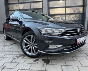 VW Volkswagen Passat Variant Elegance Gebrauchtwagen