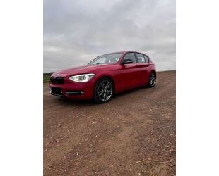 BMW BMW 118i Sport Line Sport Line Gebrauchtwagen