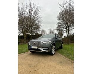 Volvo Volvo XC90 D5 AWD Geartronic Inscription Gebrauchtwagen