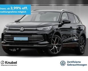 VW Volkswagen Tiguan Life 1.5 eTSI DSG LED Navi Trail Gebrauchtwagen