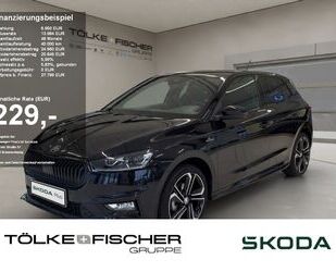 Skoda Skoda Fabia 1.5 TSI Monte Carlo ACC FLA LM SpurH N Gebrauchtwagen