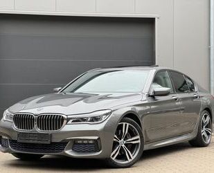 BMW BMW 730 d xDrive M-Paket/H&K/MASSAGE/PANO/360°/ Gebrauchtwagen