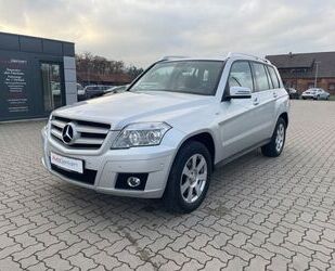 Mercedes-Benz Mercedes-Benz GLK 200 CDI Automatik 2HD Scheckheft Gebrauchtwagen