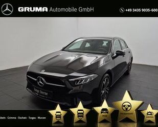 Mercedes-Benz Mercedes-Benz A 180 Progressive+AHK+CarPlay+LED+7G Gebrauchtwagen