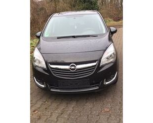 Opel Opel Meriva 1.4 Active 88kW Automatik Active Gebrauchtwagen