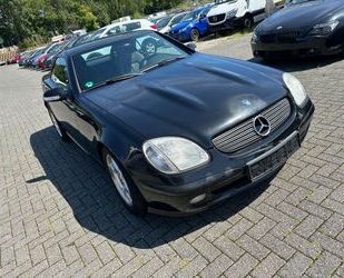 Mercedes-Benz Mercedes-Benz 200 SLK Roadster 200 Kompressor Gebrauchtwagen