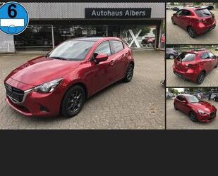 Mazda Mazda 2 SKYACTIV-G75 Signature+, Alu, LDWS Gebrauchtwagen