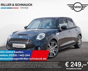 Mini MINI Cooper S Yours Trim PANO+LED+HUD+ACC+NAVI+H/K Gebrauchtwagen