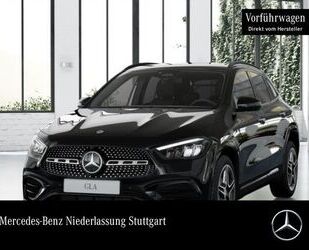 Mercedes-Benz Mercedes-Benz GLA 200 AMG+NIGHT+360°+AHK+LED+19