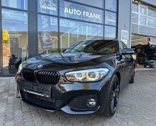 BMW BMW 125d Edition M Sport Shadow*H&K*PDC*1.Hand Gebrauchtwagen