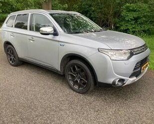 Mitsubishi Mitsubishi Outlander 2.0 PHEV Executive Edition X- Gebrauchtwagen