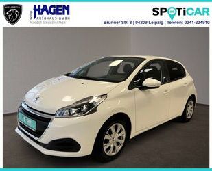 Peugeot Peugeot 208 Active 1.2 82 PT Klimaautomatik/Sitzhe Gebrauchtwagen