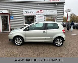 VW Volkswagen Fox Style*2.HAND*TÜV/AU NEU*GARANTIE*EU Gebrauchtwagen