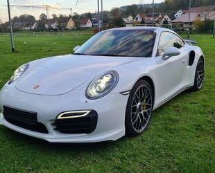 Porsche Porsche 911 /991 *Turbo S Chrono *111 Punkte Check Gebrauchtwagen