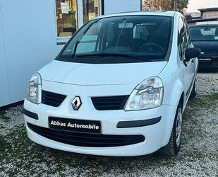 Renault Renault Modus Avantage, Panorama Dach, Klima, Zahn Gebrauchtwagen