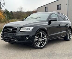 Audi Audi SQ5 3.0 TDI competition quattro*Pano*AHK*ACC* Gebrauchtwagen