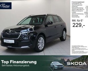 Skoda Skoda Kamiq 1.0 TSI Tour 6-Gang LED/NAV/Virt./RFK/ Gebrauchtwagen