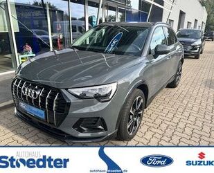 Audi Audi Q3 advanced 1.5 EU6d-T 35 1,5 TFSI AHK-klappb Gebrauchtwagen