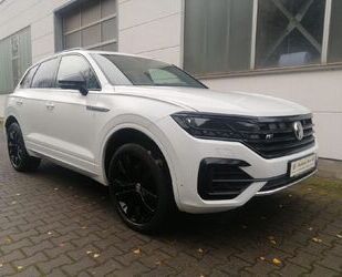 VW Volkswagen Touareg R-Line 4Motion Gebrauchtwagen