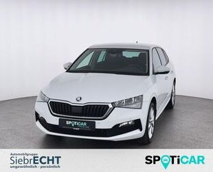 Skoda Skoda Scala Style 1.0 TSI AT*Navi*RFK*PDC*SHZ Gebrauchtwagen