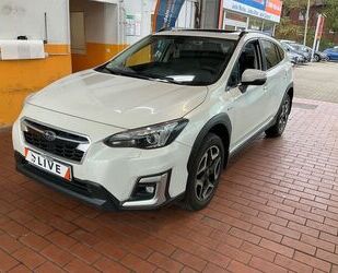 Subaru Subaru XV 2.0 Platinum Leder+Schiebedach+Kamera+LE Gebrauchtwagen