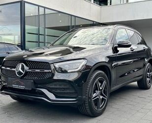 Mercedes-Benz Mercedes-Benz GLC 300 de 4Matic AMG Line | Night | Gebrauchtwagen