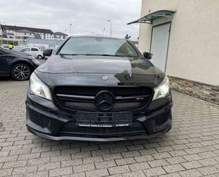 Mercedes-Benz Mercedes-Benz CLA 45 AMG CLA -Klasse CLA 45 AMG 4M Gebrauchtwagen