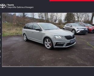 Skoda Skoda Octavia Combi 2.0 TSI RS Gebrauchtwagen