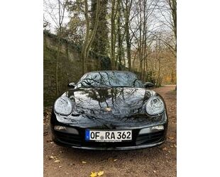 Porsche Porsche Boxster 2.7 MJ06 - Gebrauchtwagen