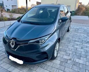 Renault Renault ZOE Paket Evolution EV50 110hp Pack Evolut Gebrauchtwagen