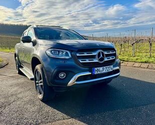 Mercedes-Benz Mercedes-Benz X 250 Gebrauchtwagen