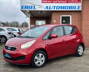 Kia Kia Venga Edition 7 AHK/KLIMA/S-HEFT/2.HAND Gebrauchtwagen