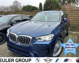 Alpina ALPINA XD3 HUD Navi Leder digitales Cockpit Harman Gebrauchtwagen