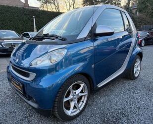 Smart Smart ForTwo CDI Cabrio*Sitzheiz*Servo*Tüv*Garanti Gebrauchtwagen