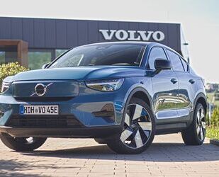 Volvo Volvo C40 Recharge Twin Motor Plus Navi Kamera LM2 Gebrauchtwagen