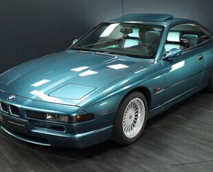 BMW BMW 850 CSi Individual,deut.,volle Historie ab 199 Gebrauchtwagen