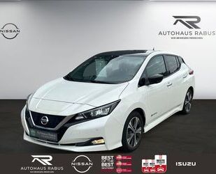 Nissan Nissan Leaf 40 KWh N-Connecta LED Navi DAB PDC R-K Gebrauchtwagen