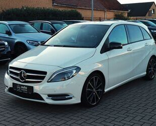 Mercedes-Benz Mercedes-Benz B 180 CDI Sportpaket+Bi-Xenon+Navi+B Gebrauchtwagen