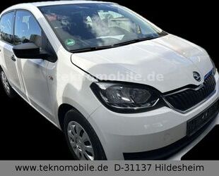 Skoda Skoda Citigo 1.0 EURO 6 KLIMA EXPORT 4199.-€ netto Gebrauchtwagen