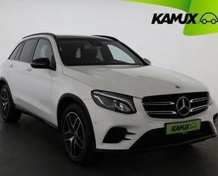 Mercedes-Benz Mercedes-Benz GLC 250 d 4matic 9G-tronic AMG Line+ Gebrauchtwagen